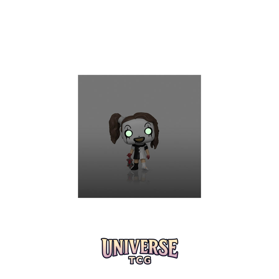Funko Pop! Collectible - Little pale girl (glow in the...