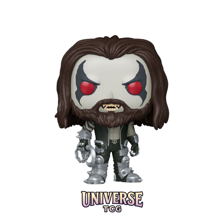 Funko Pop! Supergirl - Lobo
