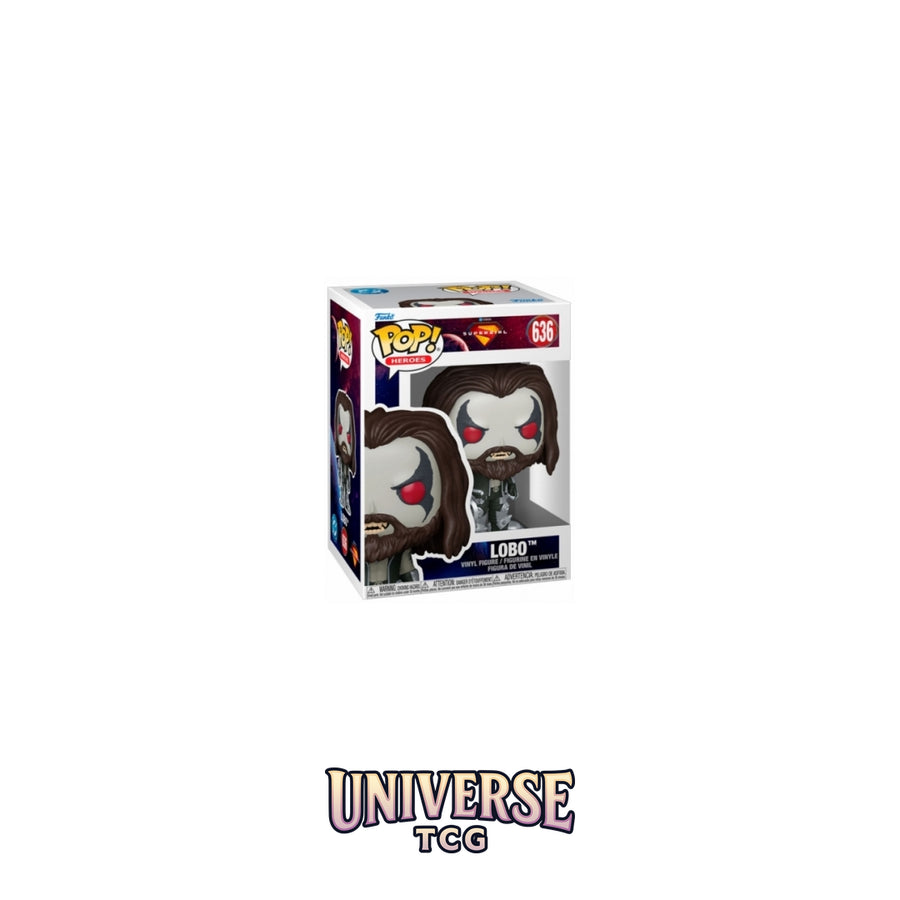 Funko Pop! Supergirl - Lobo