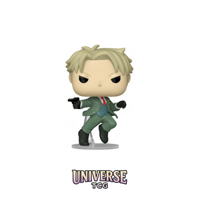 Funko Pop! Spy x Familiy - Loid Forger