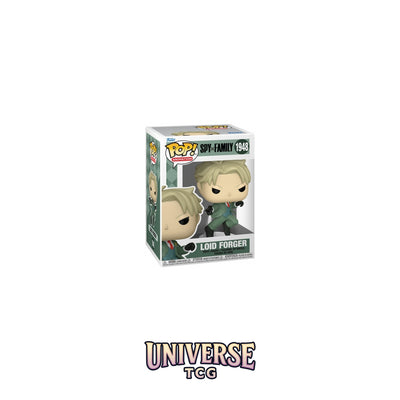 Funko Pop! Spy x Familiy - Loid Forger