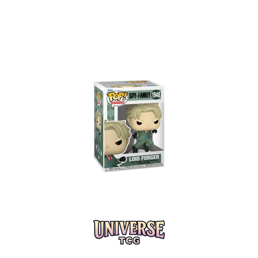 Funko Pop! Spy x Familiy - Loid Forger