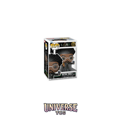 Funko Pop! Collectible - Loki Season 2- Victor Timely -...