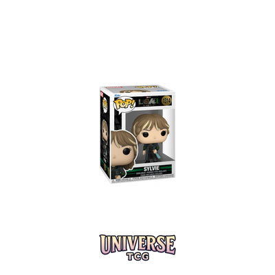Funko Pop! Marvel - Loki Season 2- Sylvie- Marvel