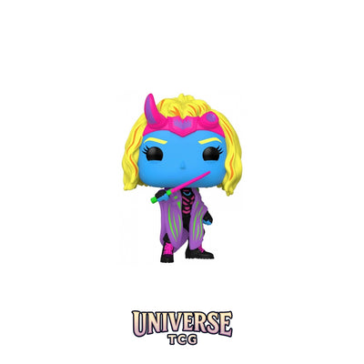 Funko Pop! Sylvie (Blacklight)... - Loki