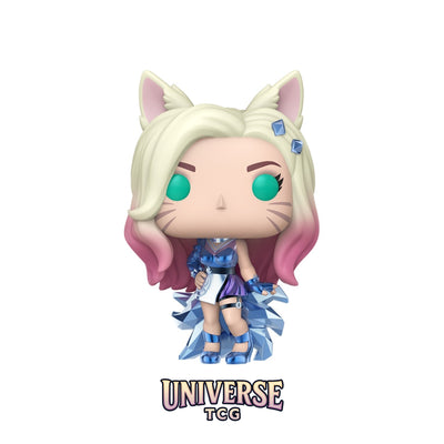 Funko Pop! League of... - LOL- K/DA Ahri