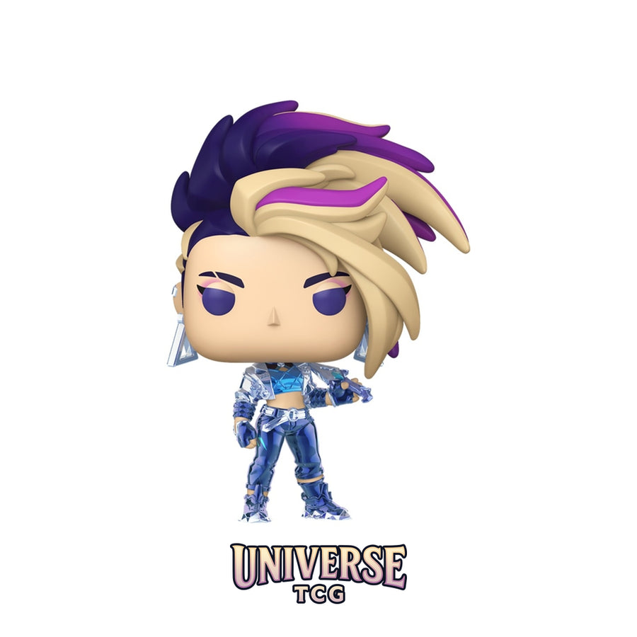 Funko Pop! League of... - LOL- K/DA Akali