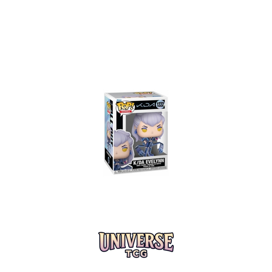 Funko Pop! League of... - LOL- K/DA Evelynn