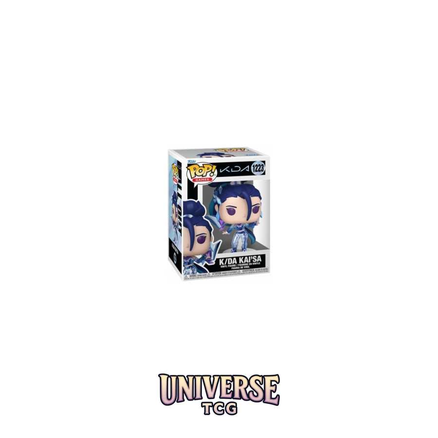 Funko Pop! League of... - LOL- K/DA Kai'Sa