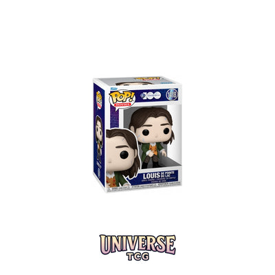 Funko Pop! Collectible - Louis de Pointe du Lac -...