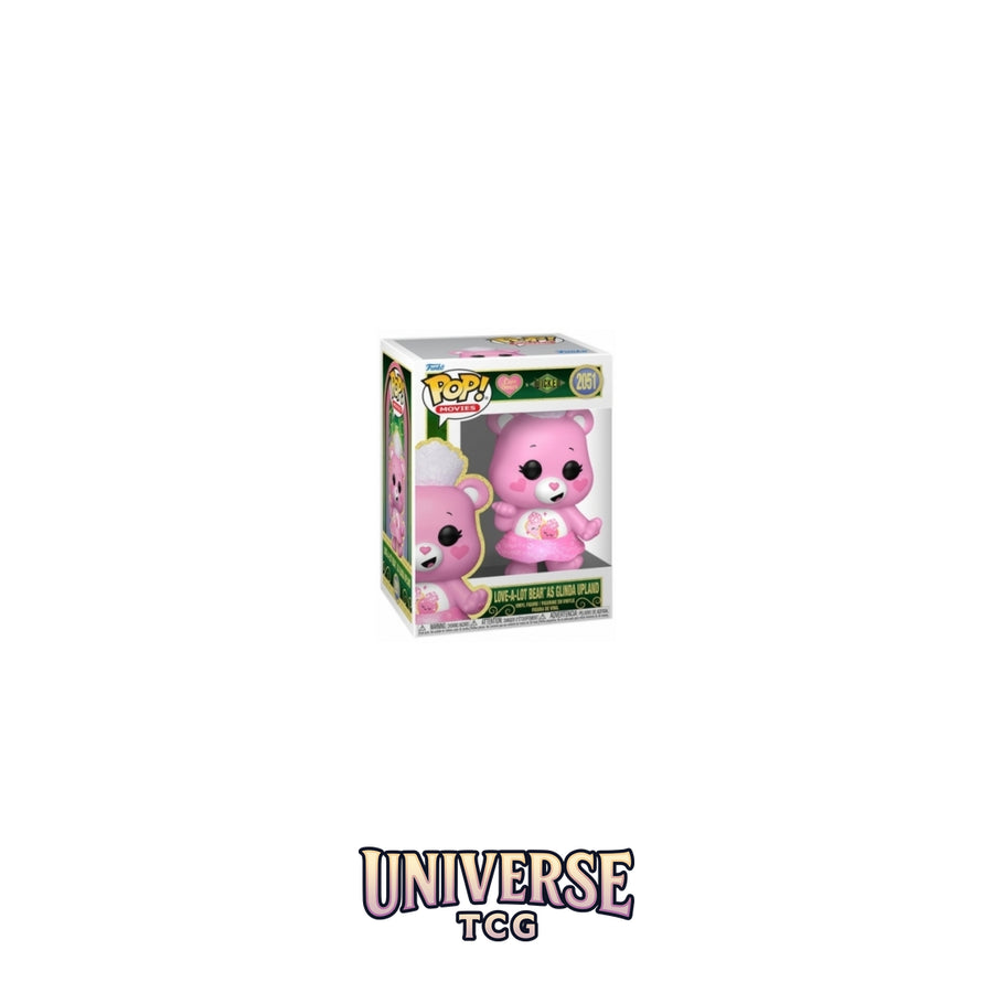 Funko Pop! Collectible - Love-A-Lot Bear as Glinda...