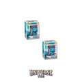 Funko Pop! Collectible - L&S S4- Stitch w/Mood Chart...