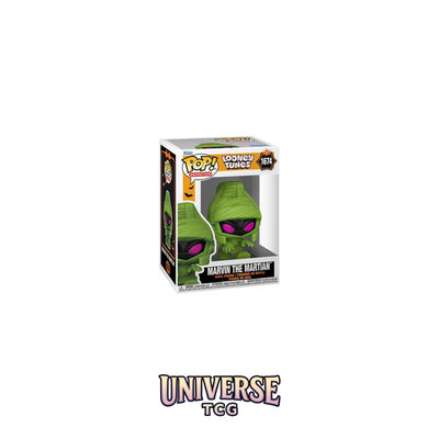 Funko Pop! Looney... - LTH- Marvin(Mummy?)