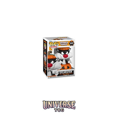 Funko Pop! Collectible - LTH- Sylvester w/Pumpkin? -...