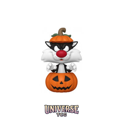 Funko Pop! Collectible - LTH- Sylvester w/Pumpkin? -...