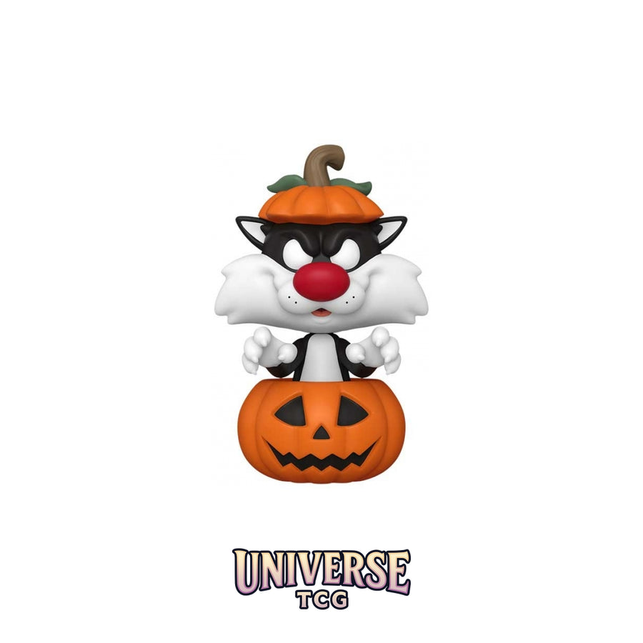 Funko Pop! Collectible - LTH- Sylvester w/Pumpkin? -...