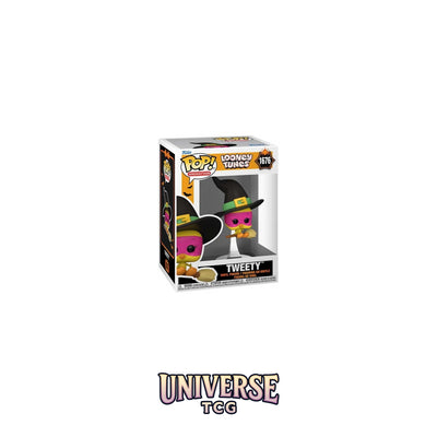 Funko Pop! Looney... - LTH- Tweety(Witch?)