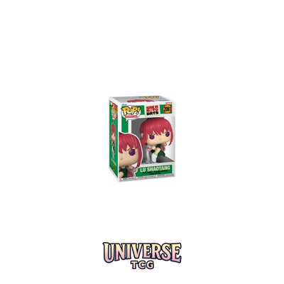 Funko Pop! Sakamoto Days - Lu shaotang