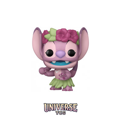 Funko Pop! Lilo & Stitch - Luau angel