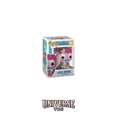 Funko Pop! Lilo & Stitch - Luau angel