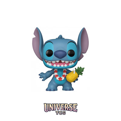 Funko Pop! Lilo & Stitch - Luau stitch
