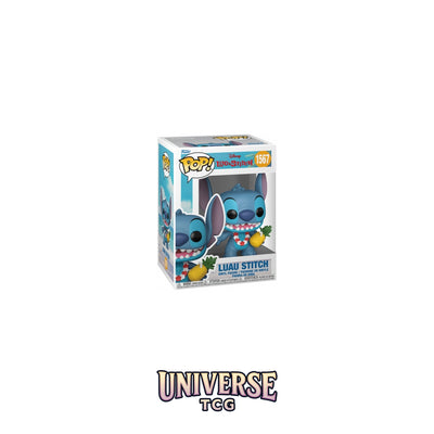 Funko Pop! Lilo & Stitch - Luau stitch