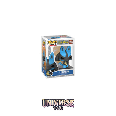 Funko Pop! Pokémon - Lucario