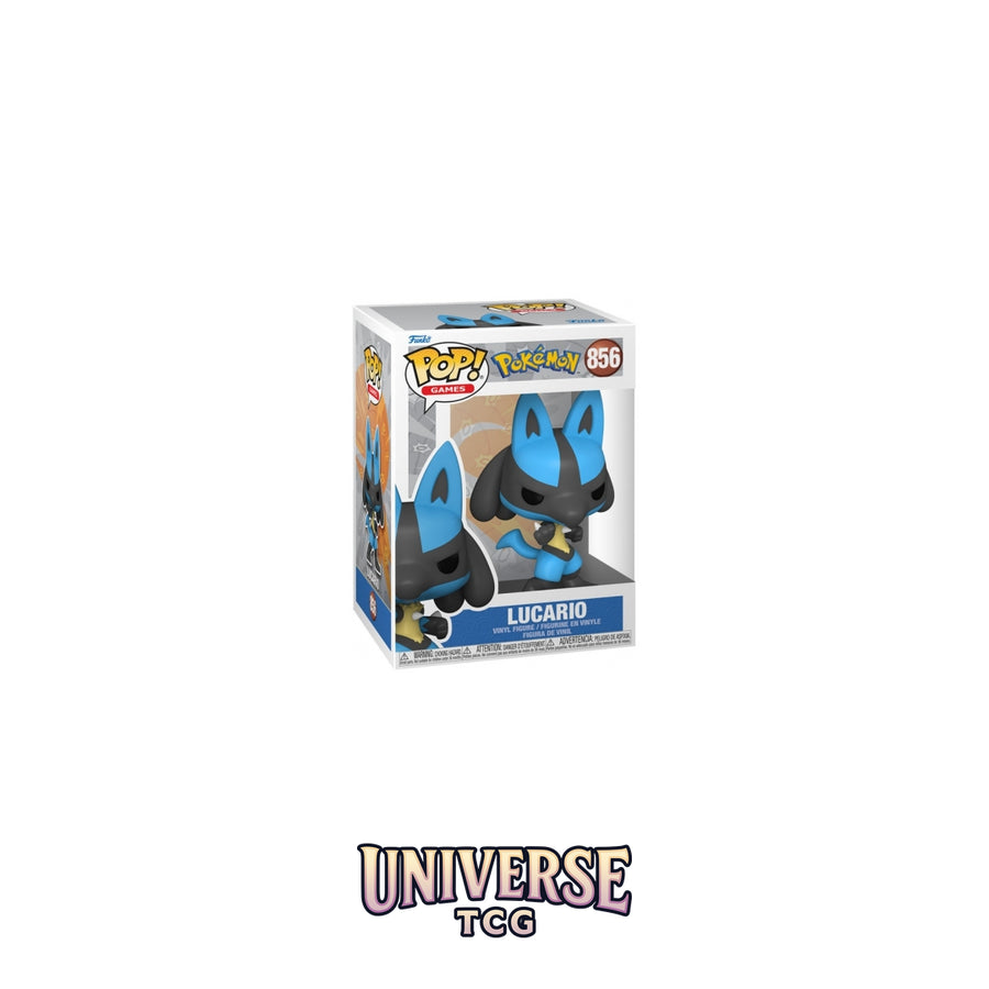 Funko Pop! Pokémon - Lucario