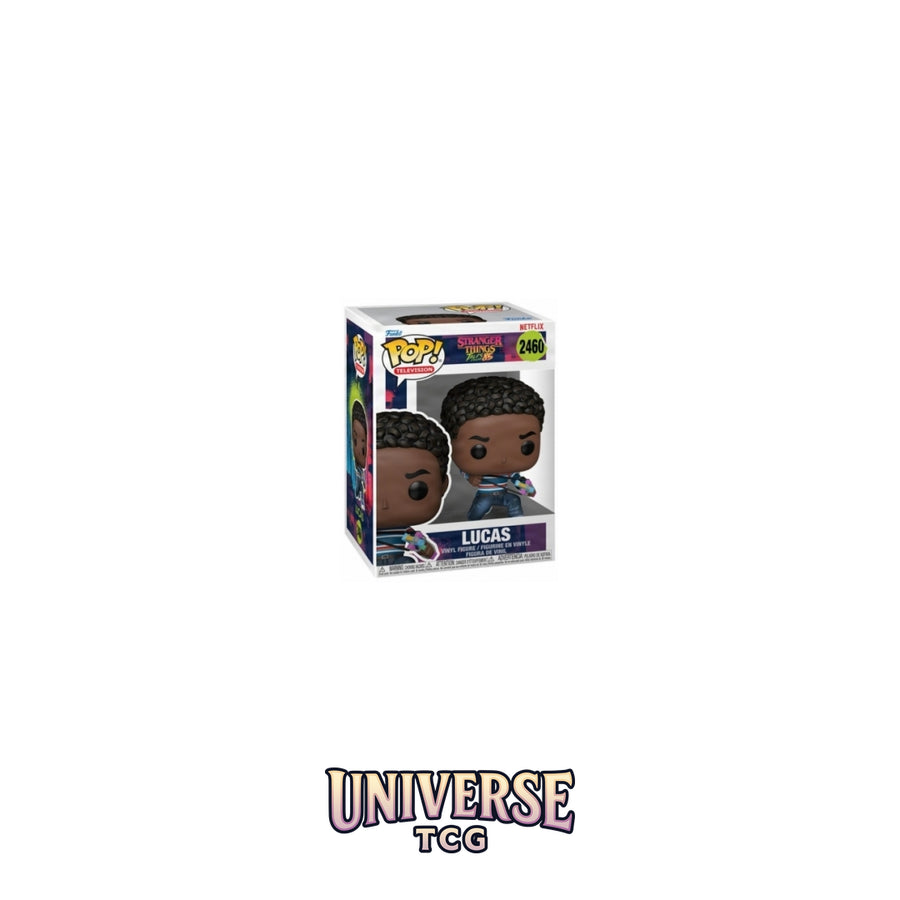 Funko Pop! Collectible - Lucas (Tales from '85) -...