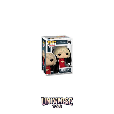 Funko Pop! The Sandman - Lucifer