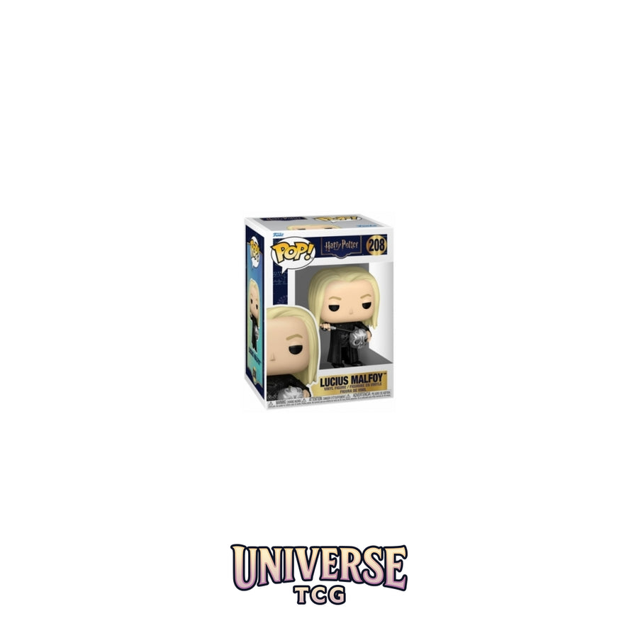 Funko Pop! Harry Potter - Lucius Malfoy