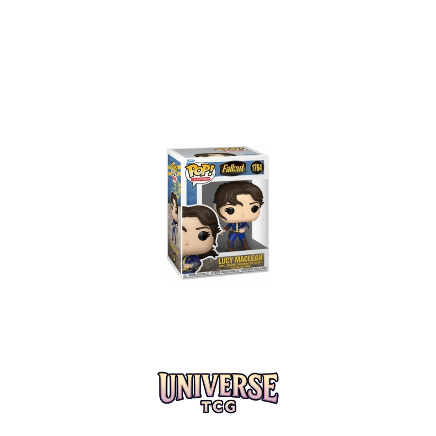 Funko Pop! Fallout - Lucy maclean