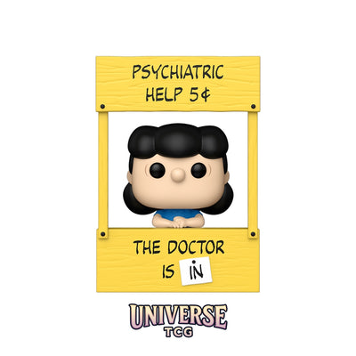 Funko Pop! Snoopy - Lucy