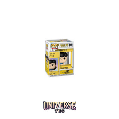 Funko Pop! Snoopy - Lucy