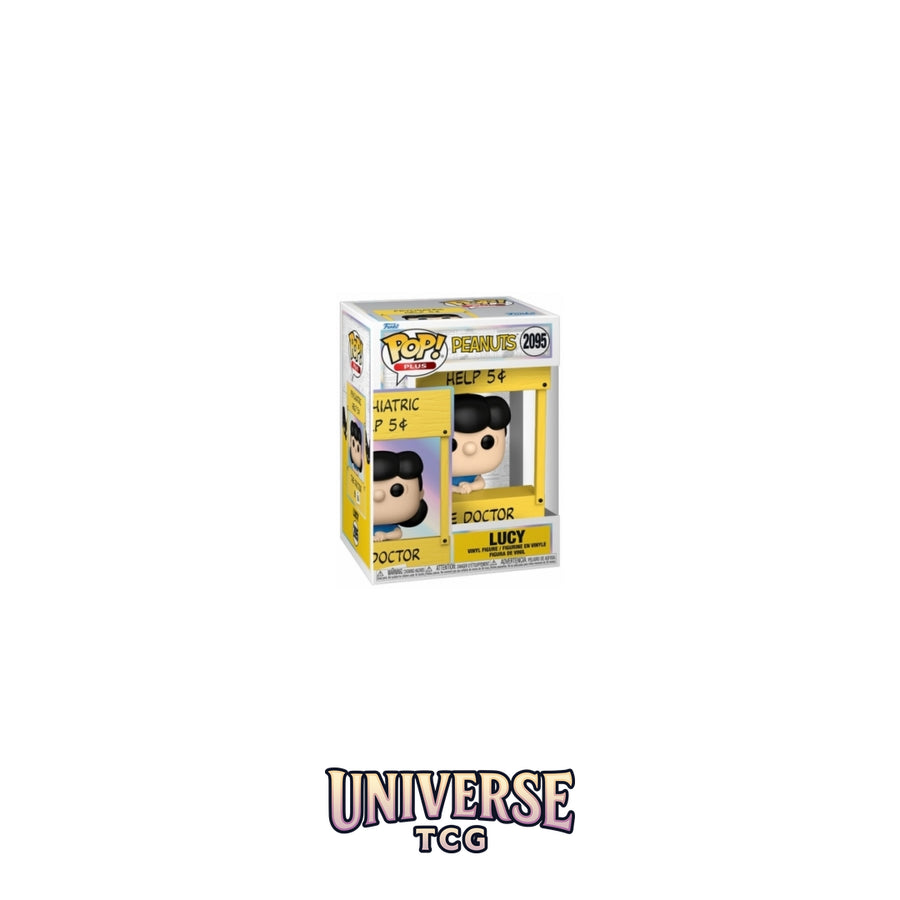 Funko Pop! Snoopy - Lucy
