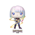 Funko Pop! Cyberpunk... - Lucy with Monowire