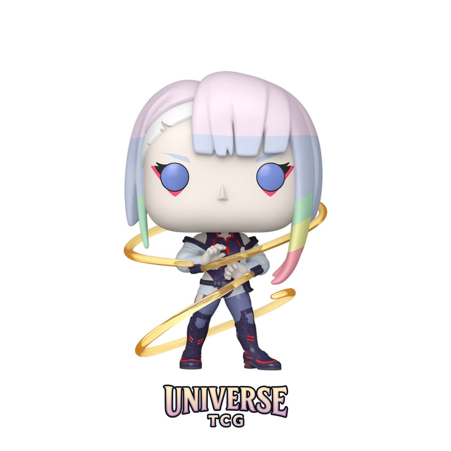 Funko Pop! Cyberpunk... - Lucy with Monowire