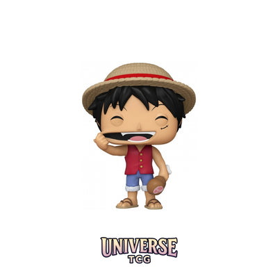 Funko Pop! One Piece - Luffy (2024)