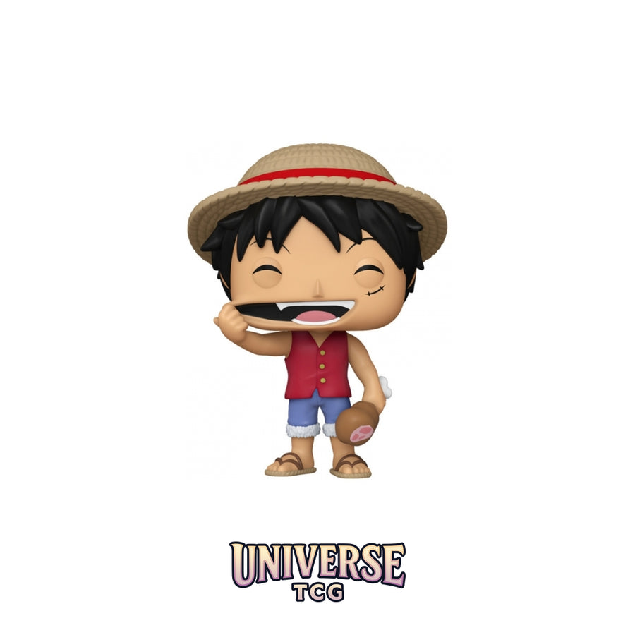 Funko Pop! One Piece - Luffy (2024)