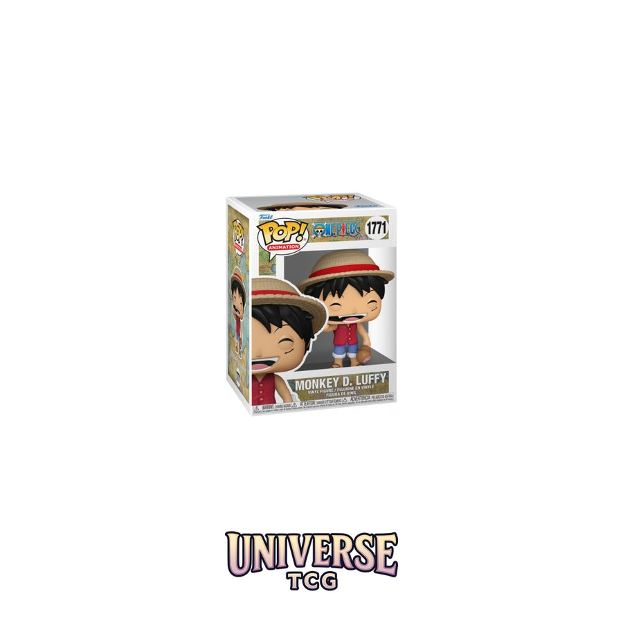 Funko Pop! One Piece - Luffy (2024)