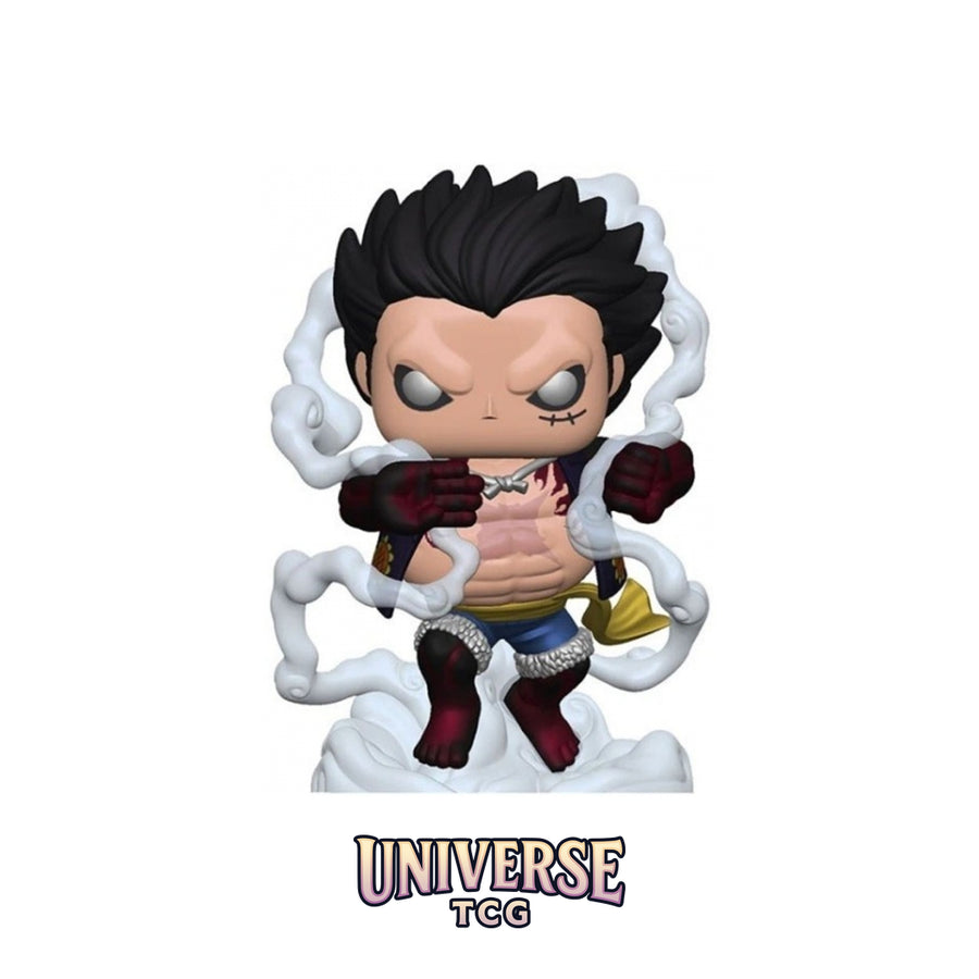 Funko Pop! One Piece - Luffy Gear 4(MT)(exc)