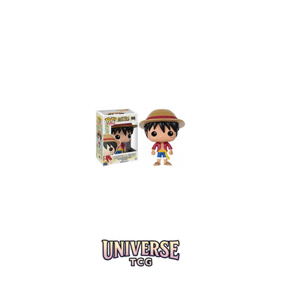 Funko Pop! One Piece - Luffy