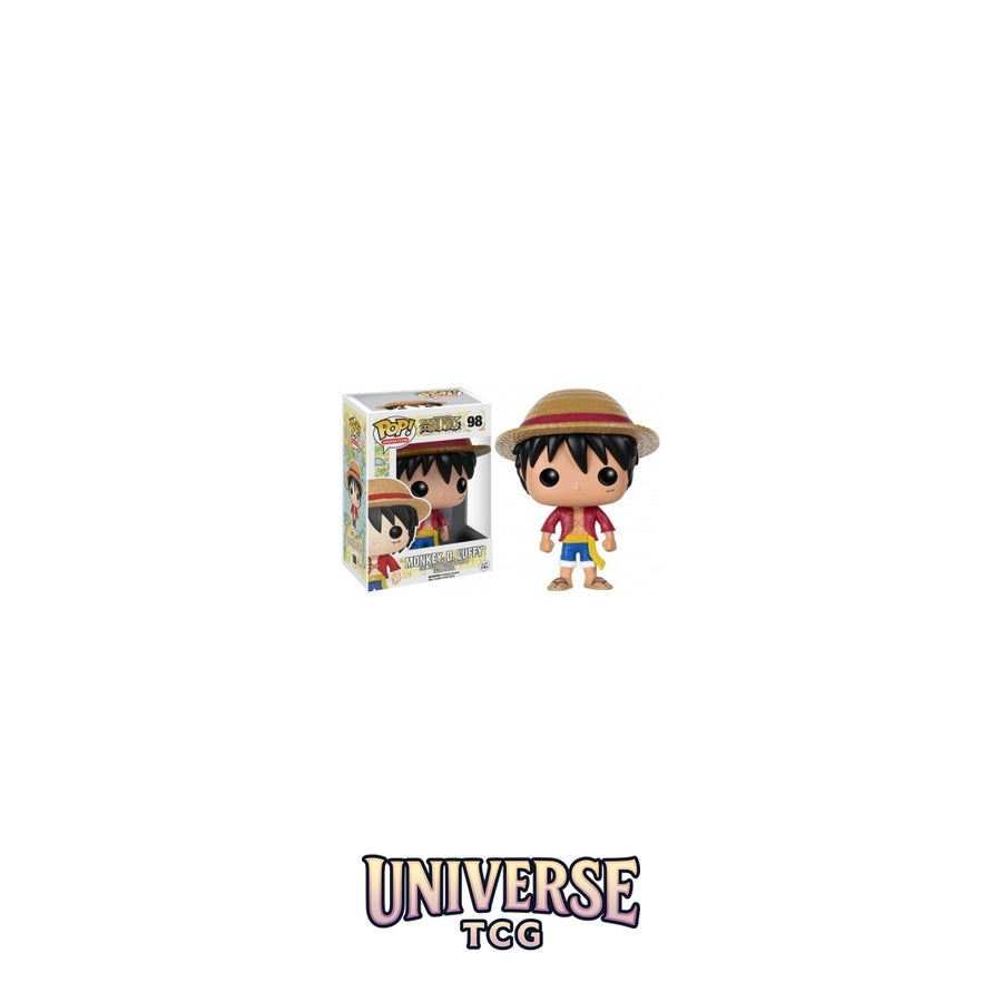 Funko Pop! One Piece - Luffy