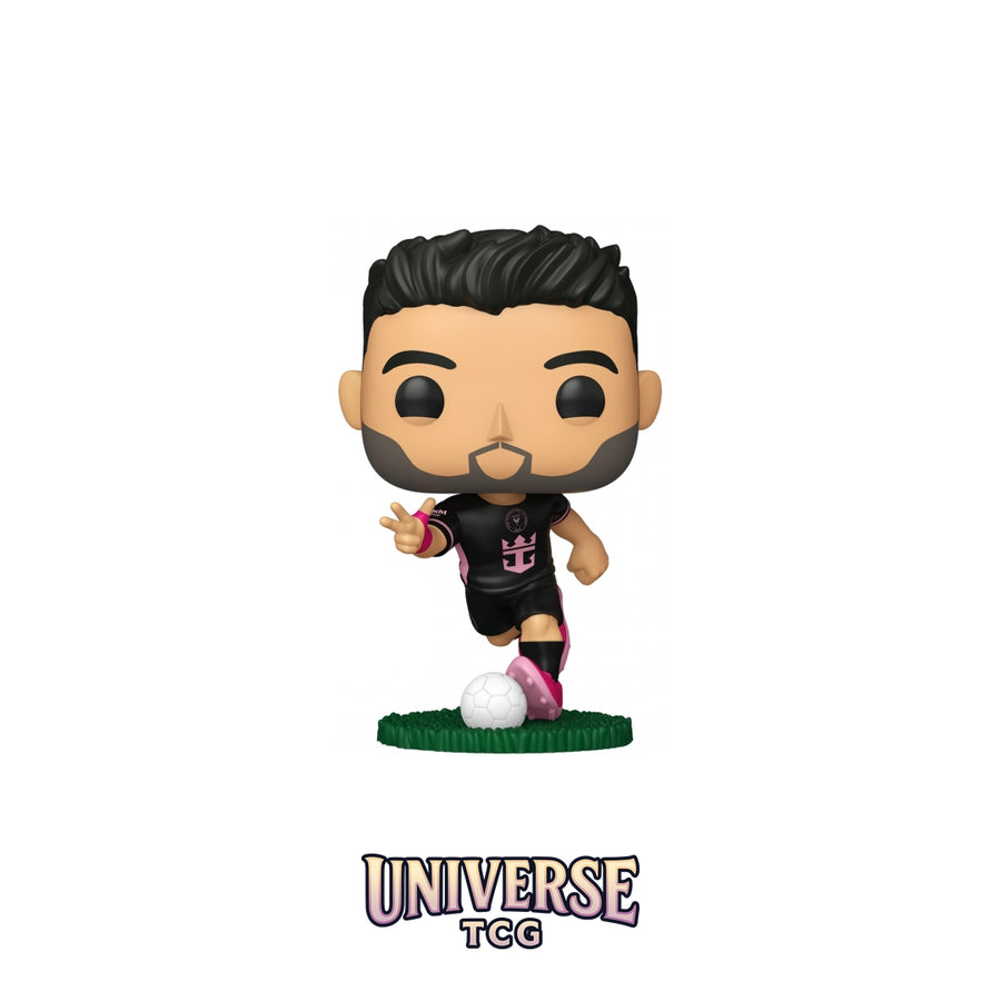 Funko Pop! Fútbol - Luis suarez