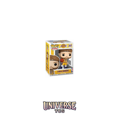Funko Pop! Collectible - Luka Doncic (2025 Icon Edition...