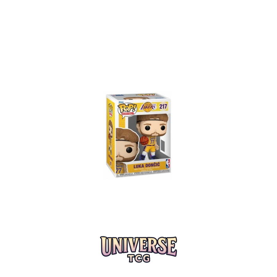 Funko Pop! Collectible - Luka Doncic (2025 Icon Edition...