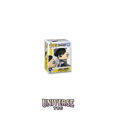 Funko Pop! Marvel Rivals - Luna Snow
