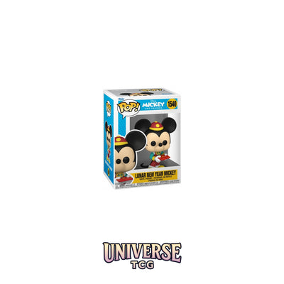 Funko Pop! Disney - Lunar new year mickey
