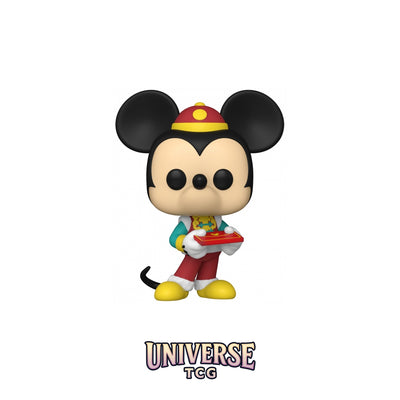 Funko Pop! Disney - Lunar new year mickey