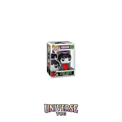 Funko Pop! Collectible - Lydia Deetz (TV Series) -...